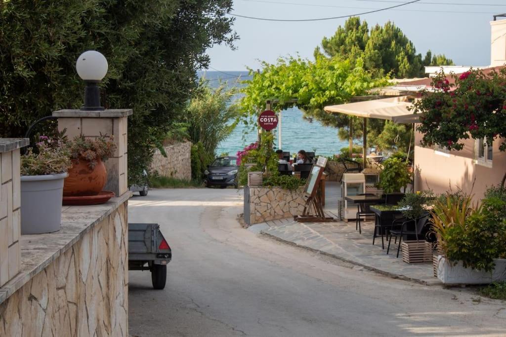 Vaso Alykanas Studios Bagian luar foto